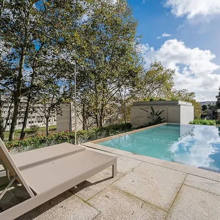 Apartament Guestready - Dpv Residences - Ae Porto